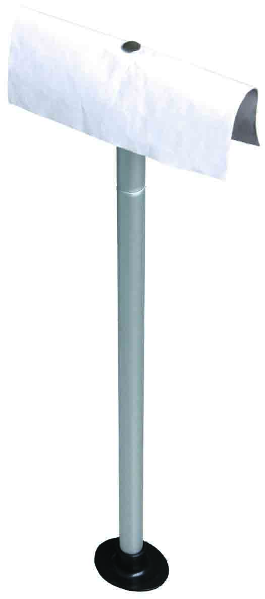 BOAT COVER LIFING POLE