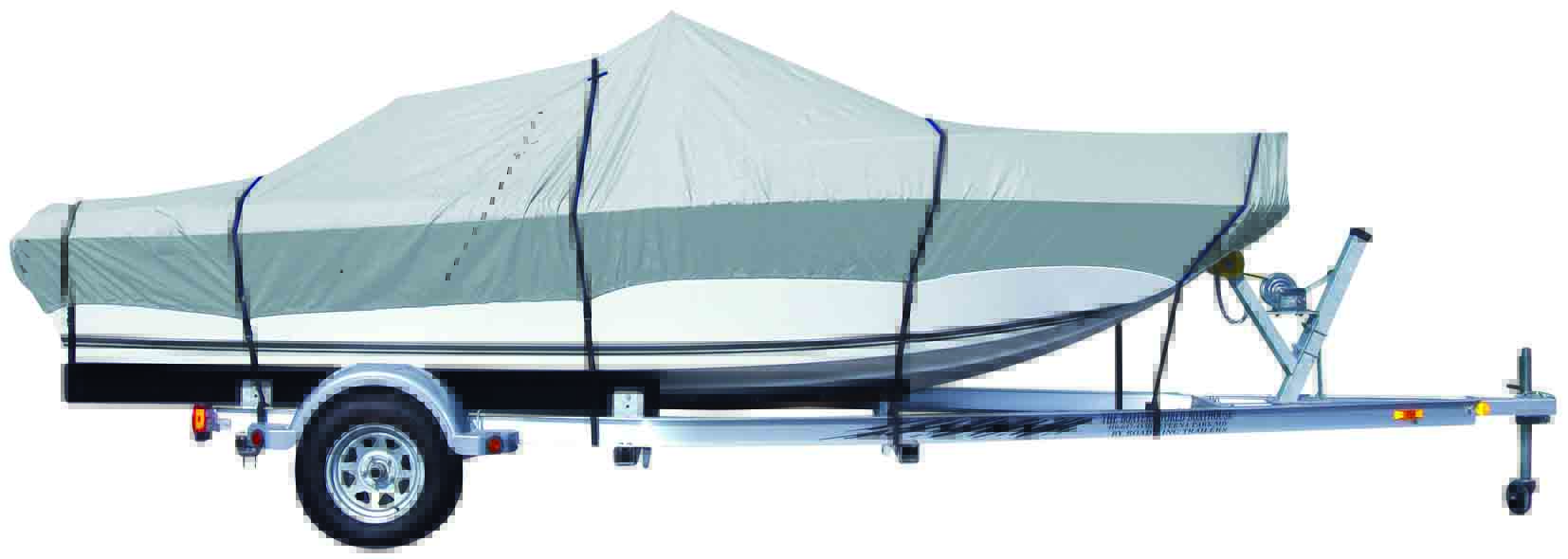 BOAT COVER LIFING POLE