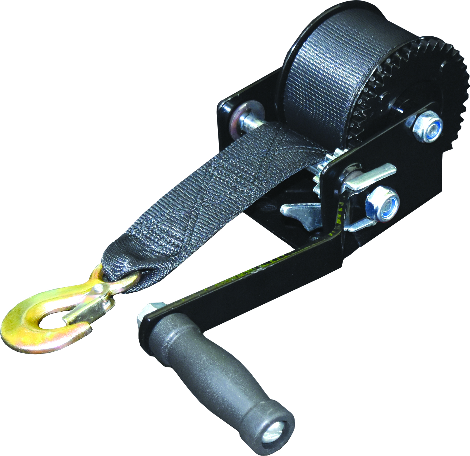 Hand Strap Winch