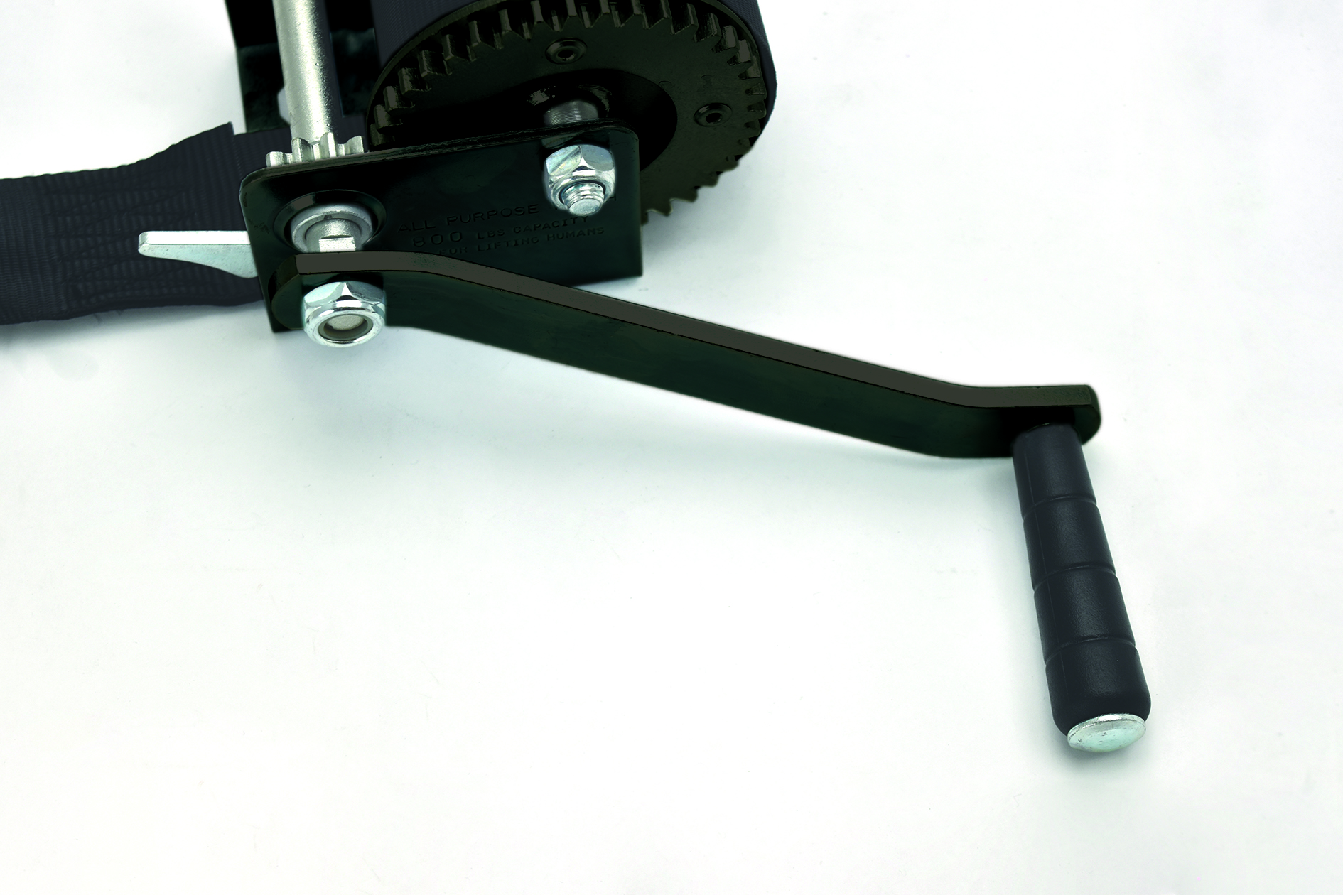 Hand Strap Winch