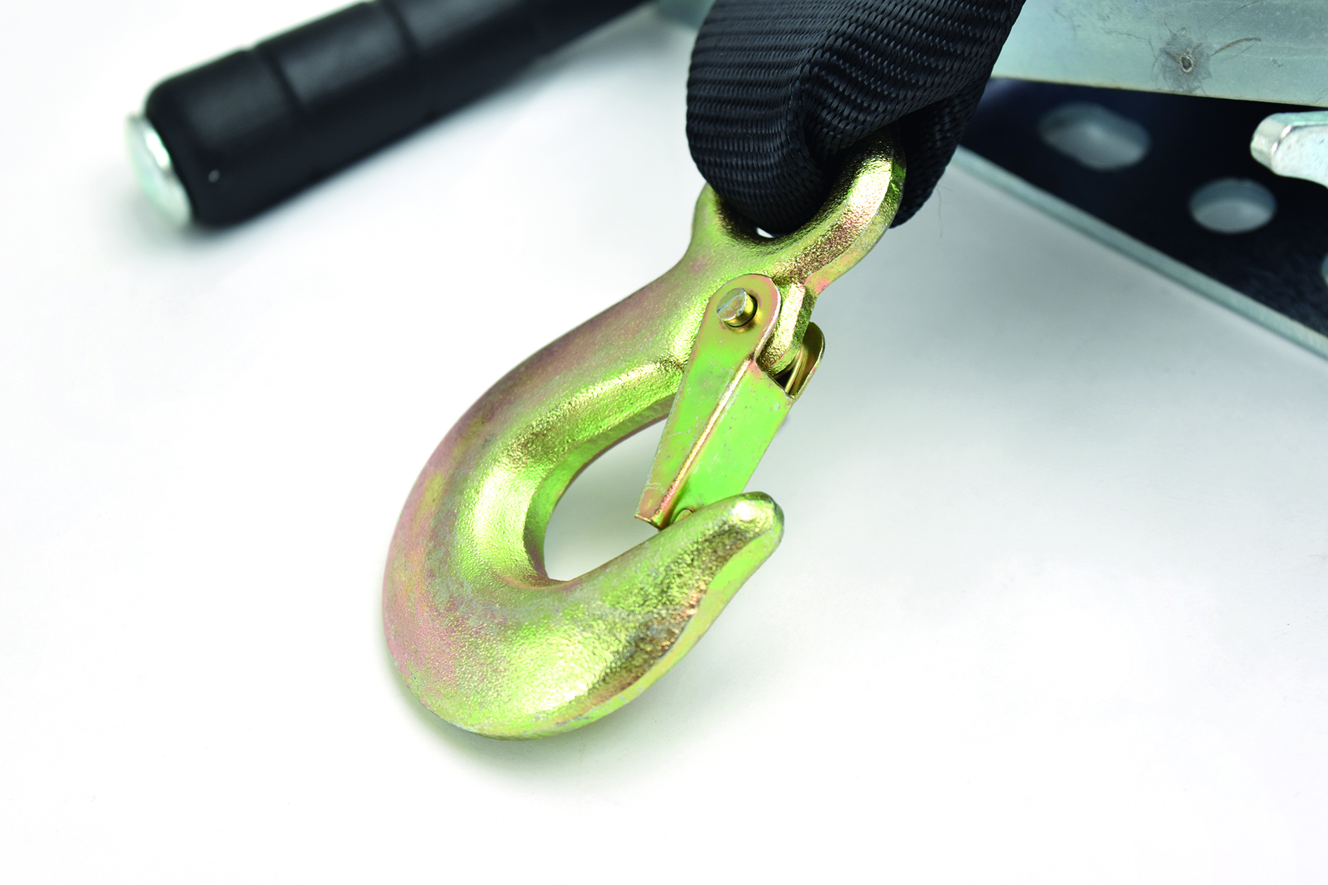 Hand Strap Winch