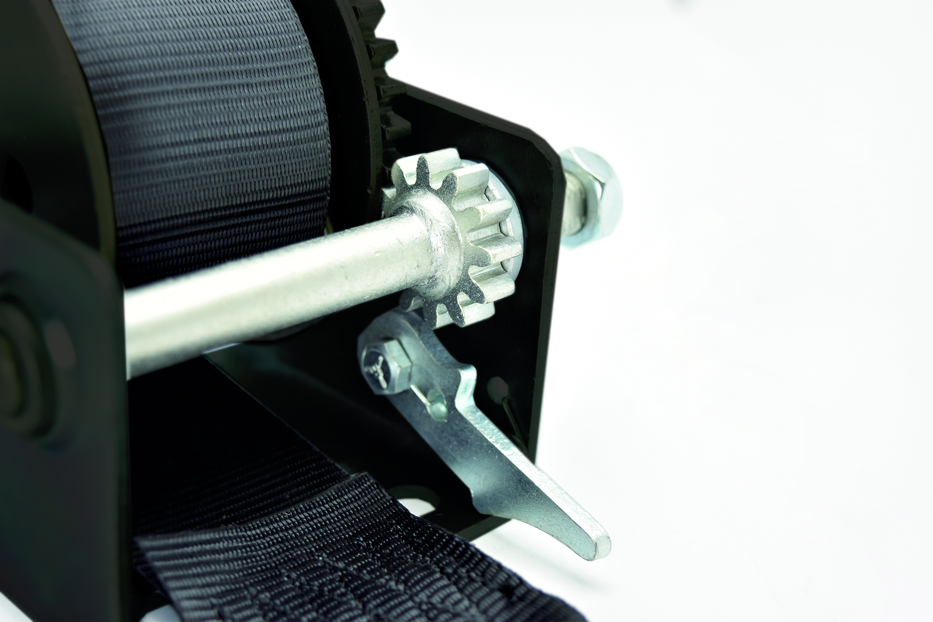 Hand Strap Winch