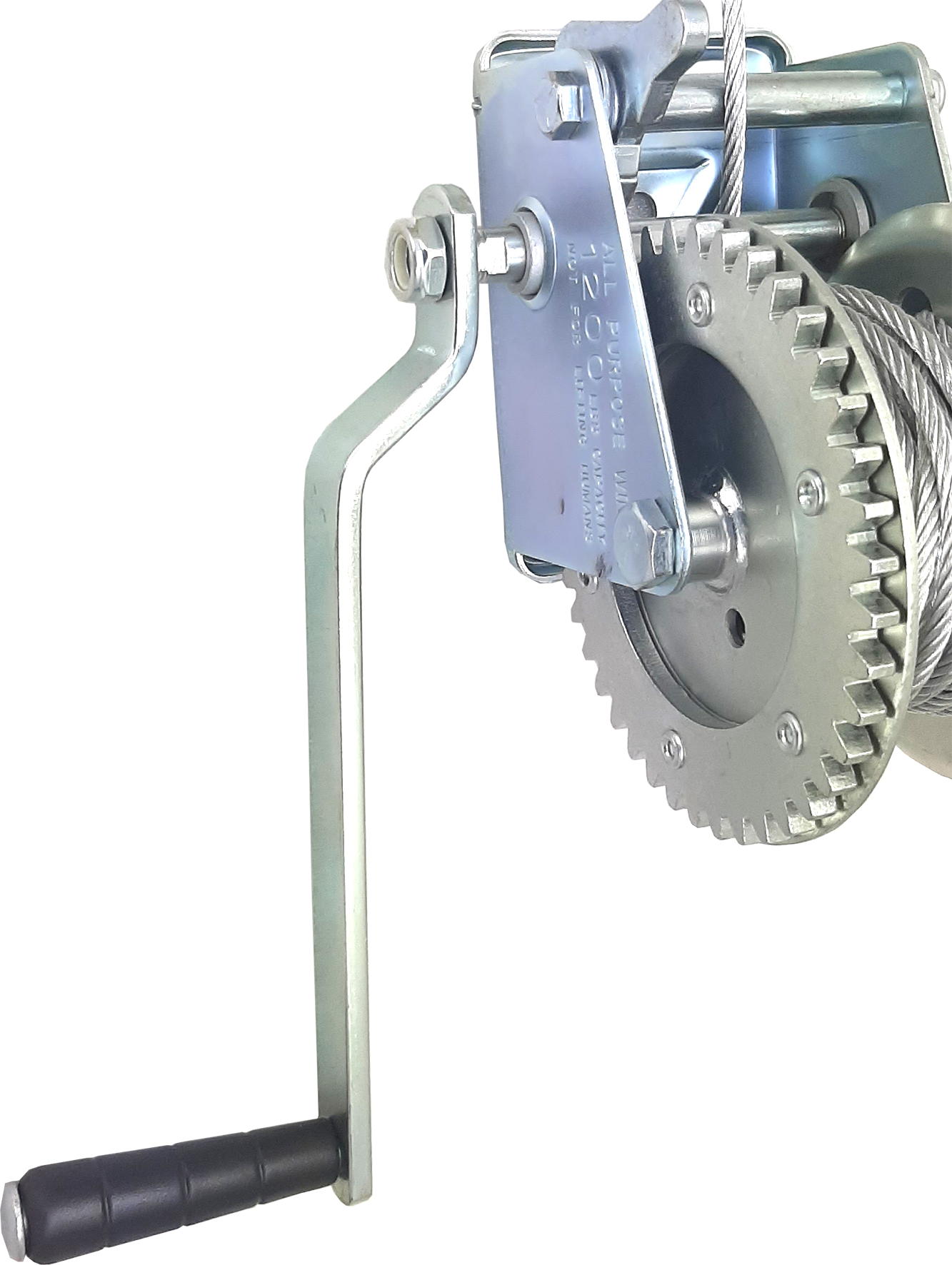 5mm x 10m Cable Winch