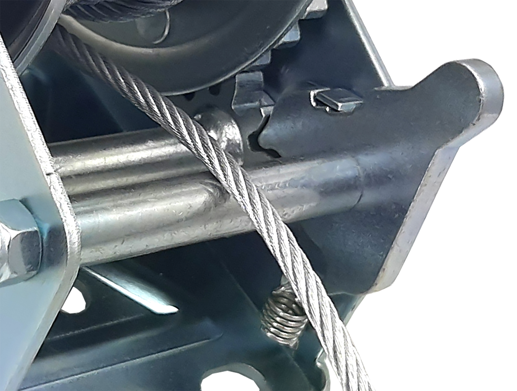 5mm x 10m Cable Winch