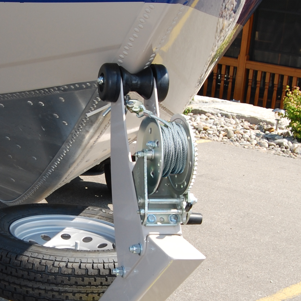 5mm x 10m Cable Winch