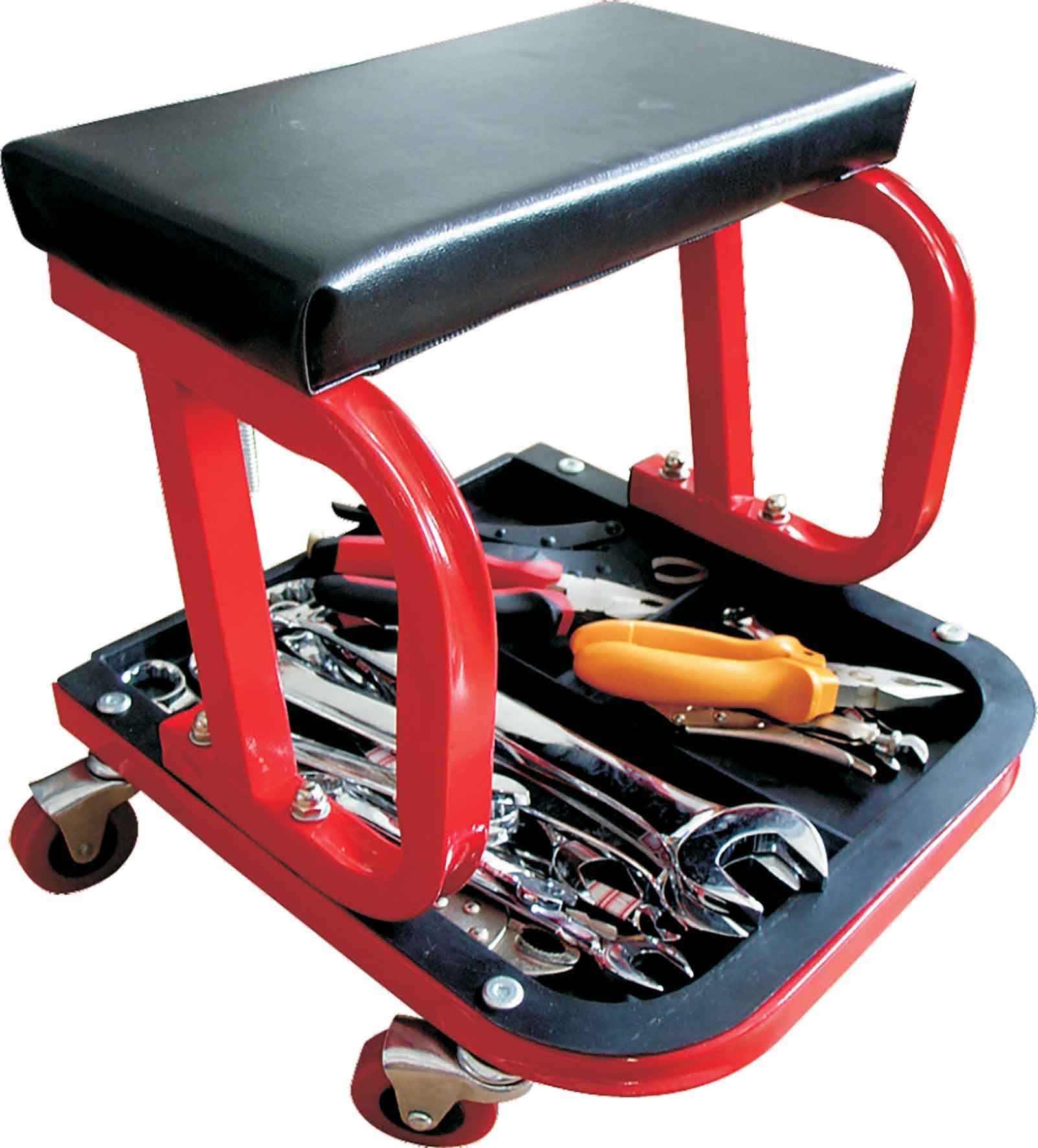 Mechanics Workshop Fixed Seat