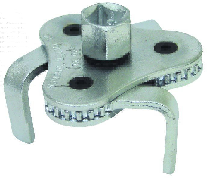 3 CLAW OIL FILTER WRENCH