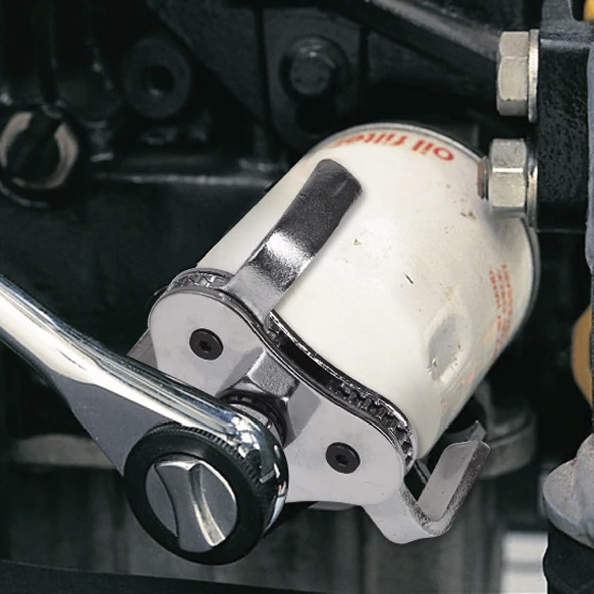 3 CLAW OIL FILTER WRENCH