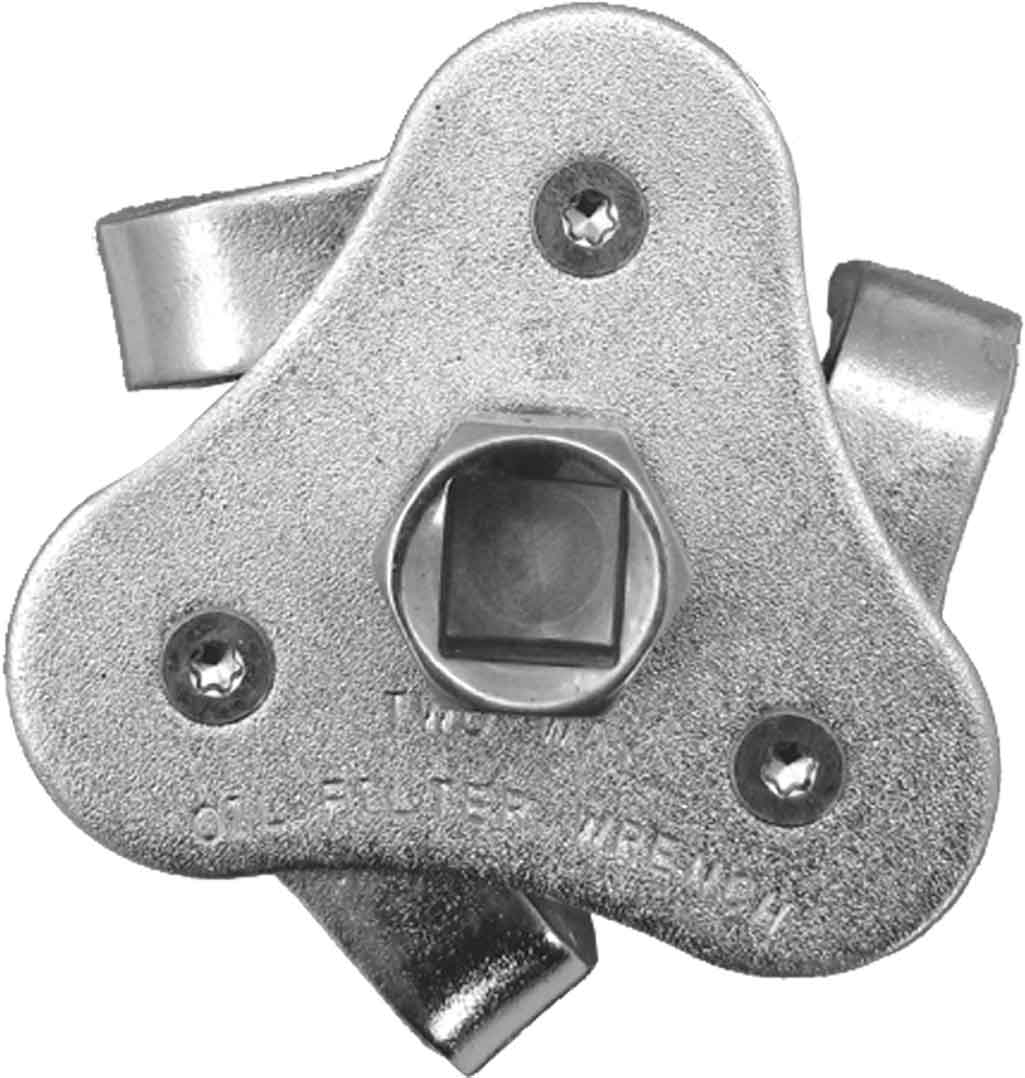 3 CLAW OIL FILTER WRENCH