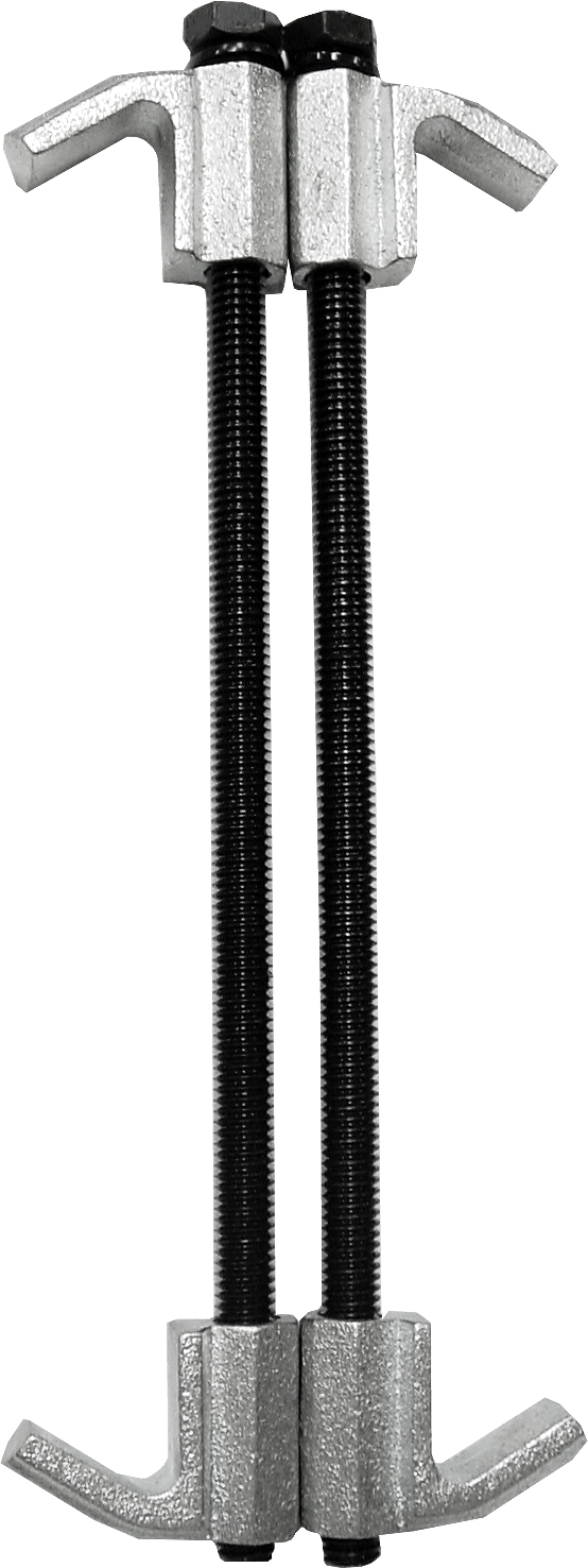2pc 80 to 270mm High Springs Single Claw Compressor Kit