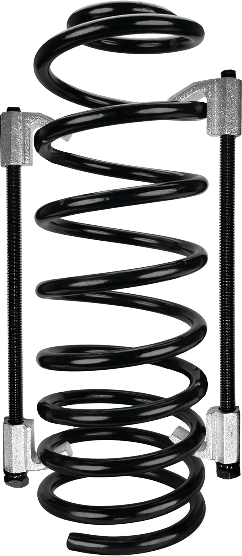 2pc 80 to 270mm High Springs Single Claw Compressor Kit