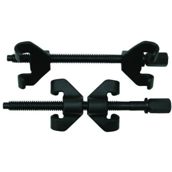 2pc  90 to 240mm Heavy Duty Coil Spring Compressor