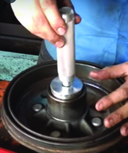 17pc BUSH/BEARING SEAL DRIVER SET