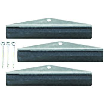 3pc 100mm Engine Cylinder Hone & Stones