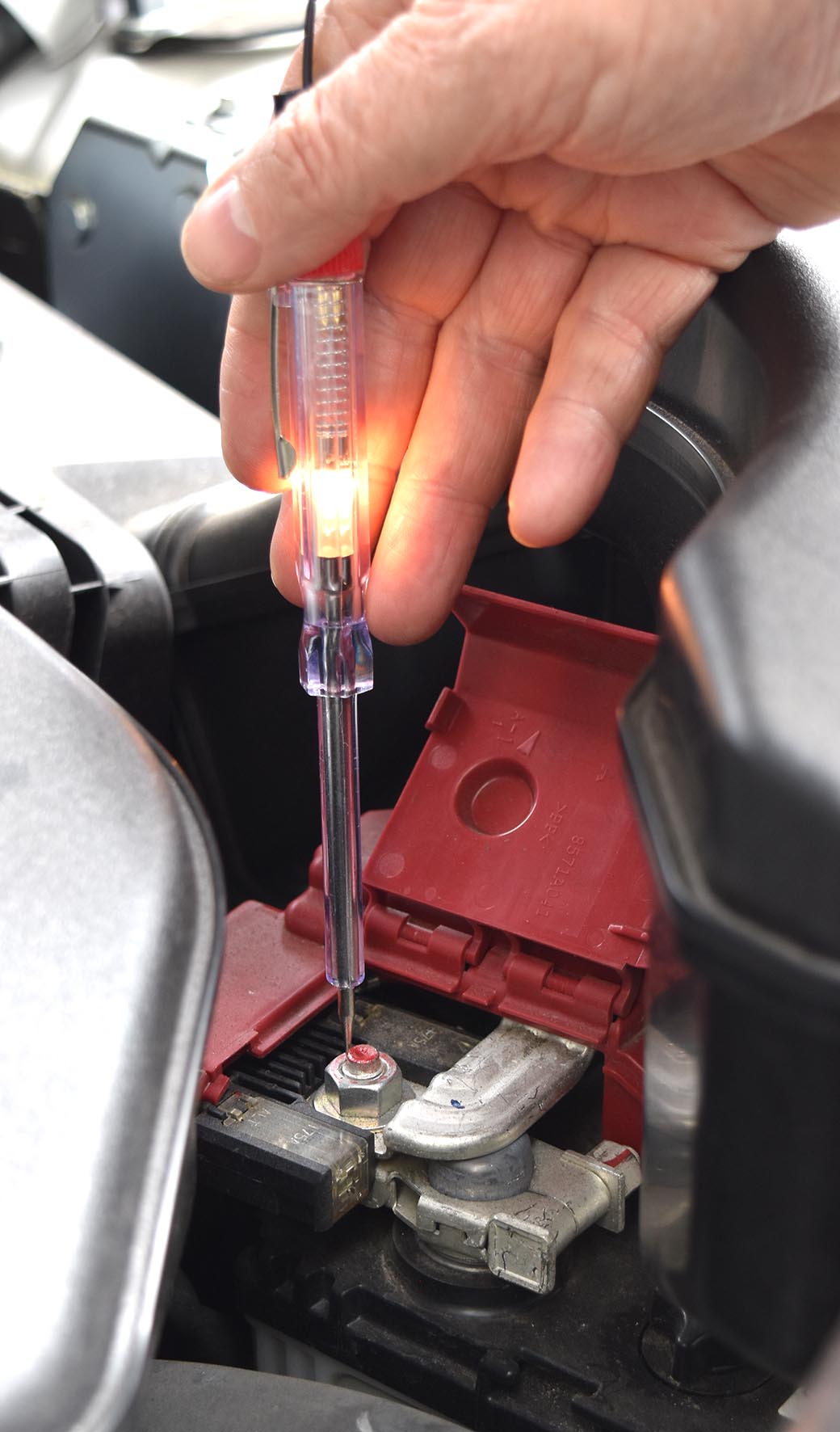 6-24V 140mm Circuit Tester