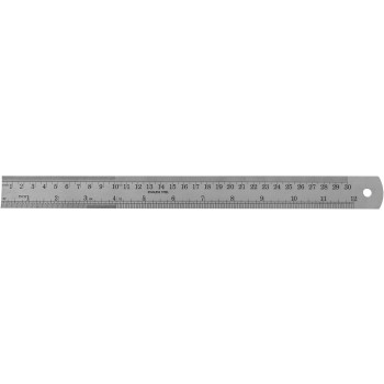 300mm Steel Ruler