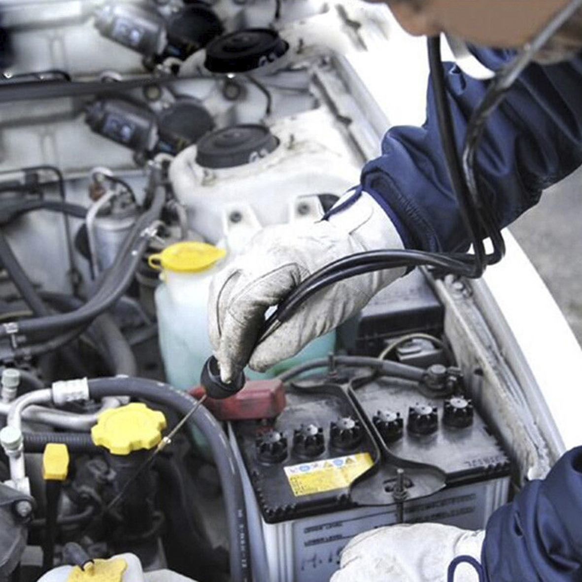 Mechanics Stethoscope