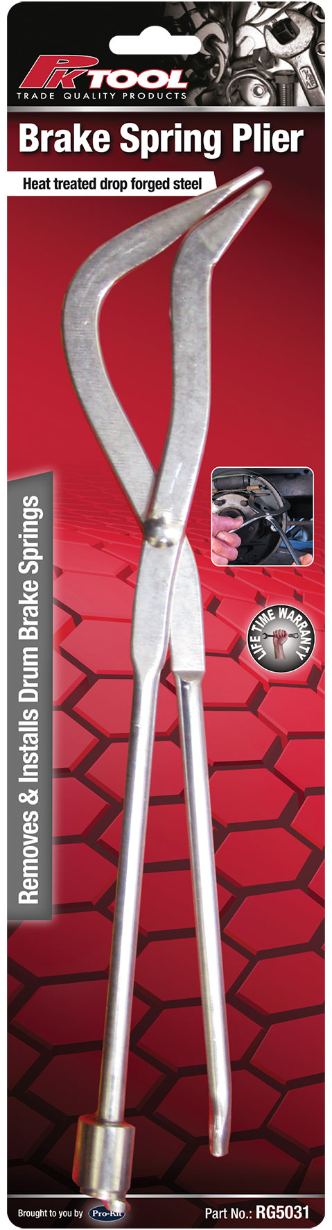 Brake Spring Plier