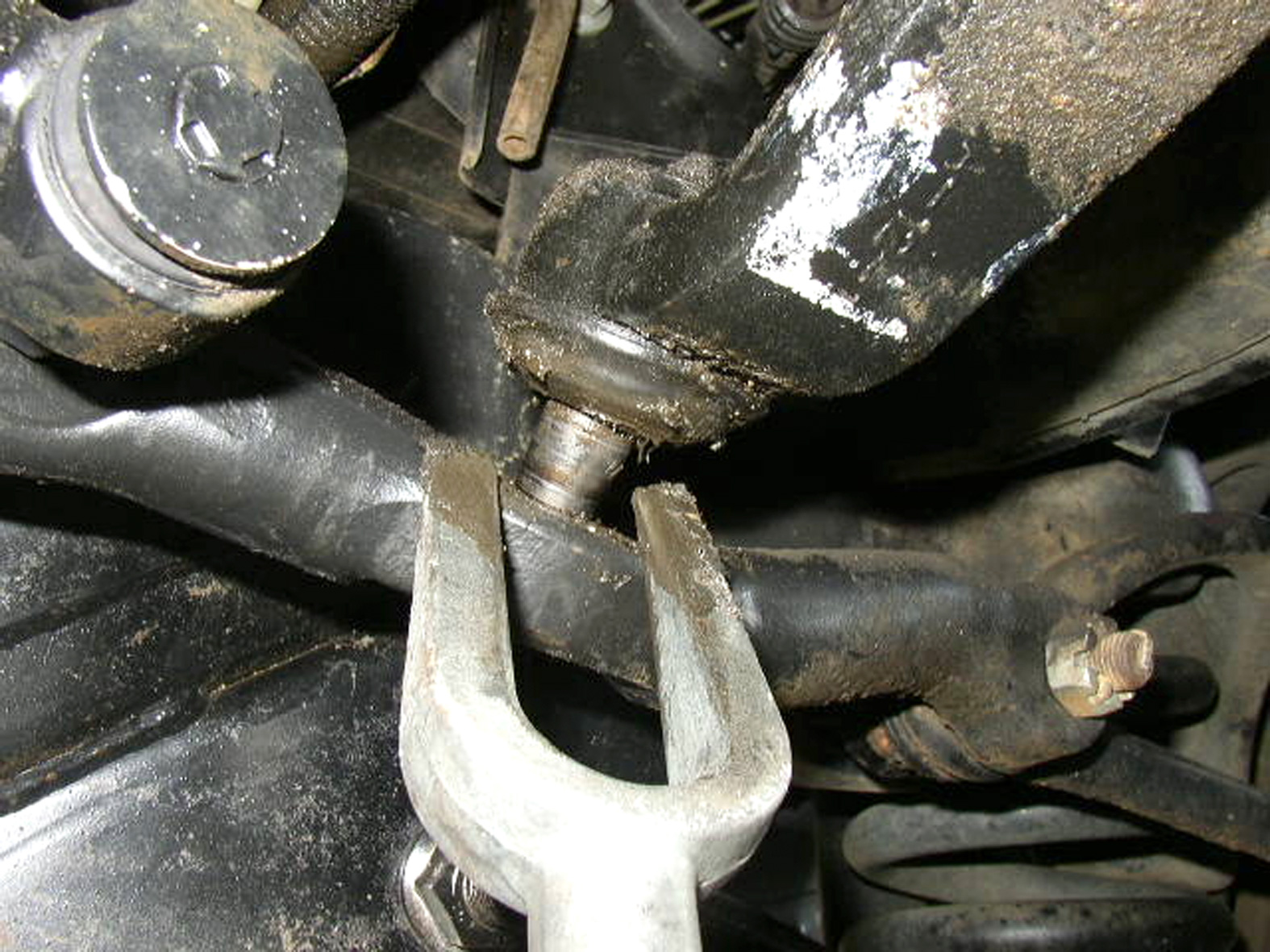 400mm Ball Joint & Tie Rod End Separator