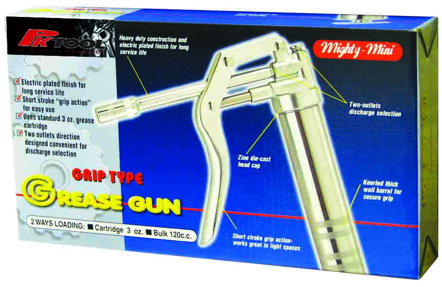 120cc MINI PISTOL GRIP GUN