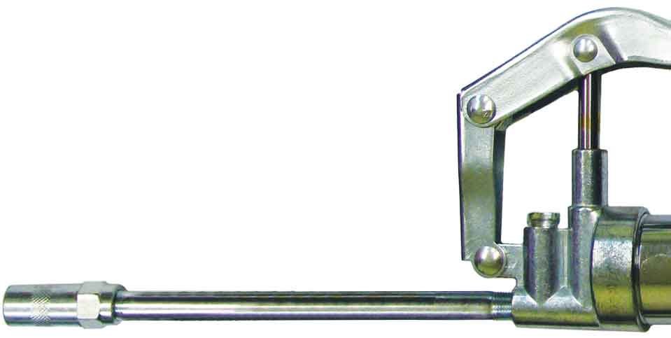 120cc MINI PISTOL GRIP GUN