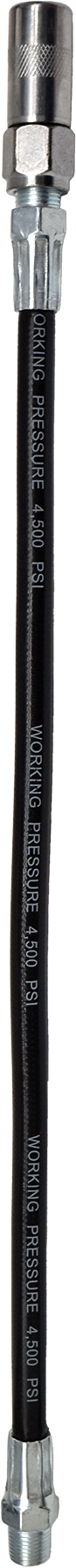 300mm (12”) GREASE GUN HOSE