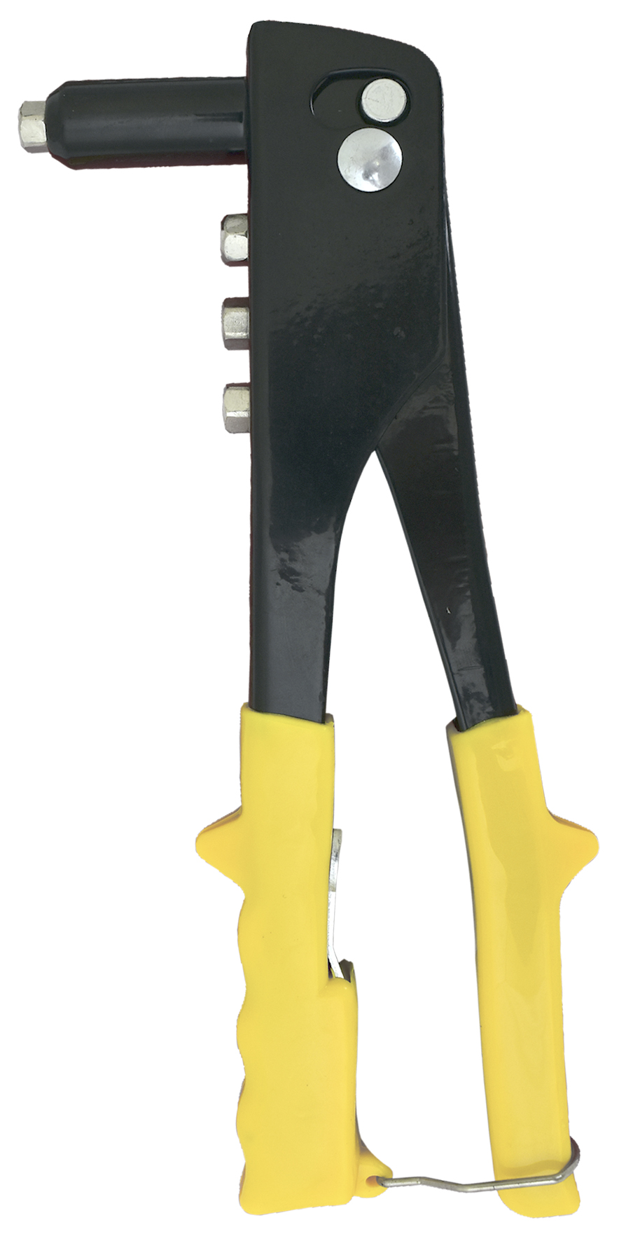 Rivet Gun with 40 Rivets
