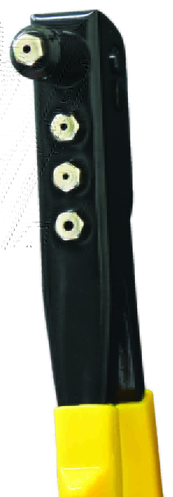 Rivet Gun with 40 Rivets