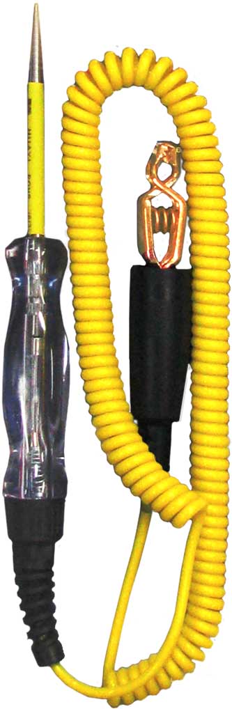 6/12/24V Circuit Tester
