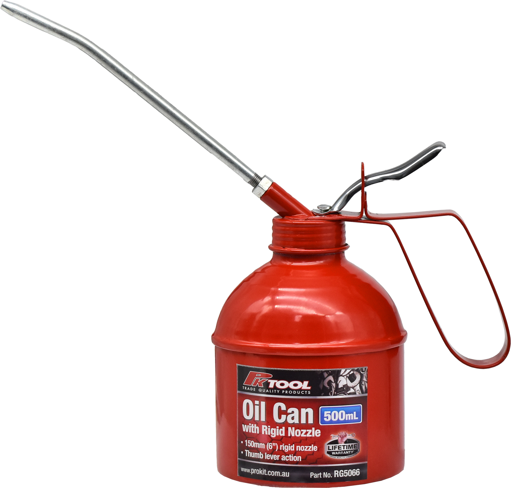 500Ccc(1pt) OIL CAN