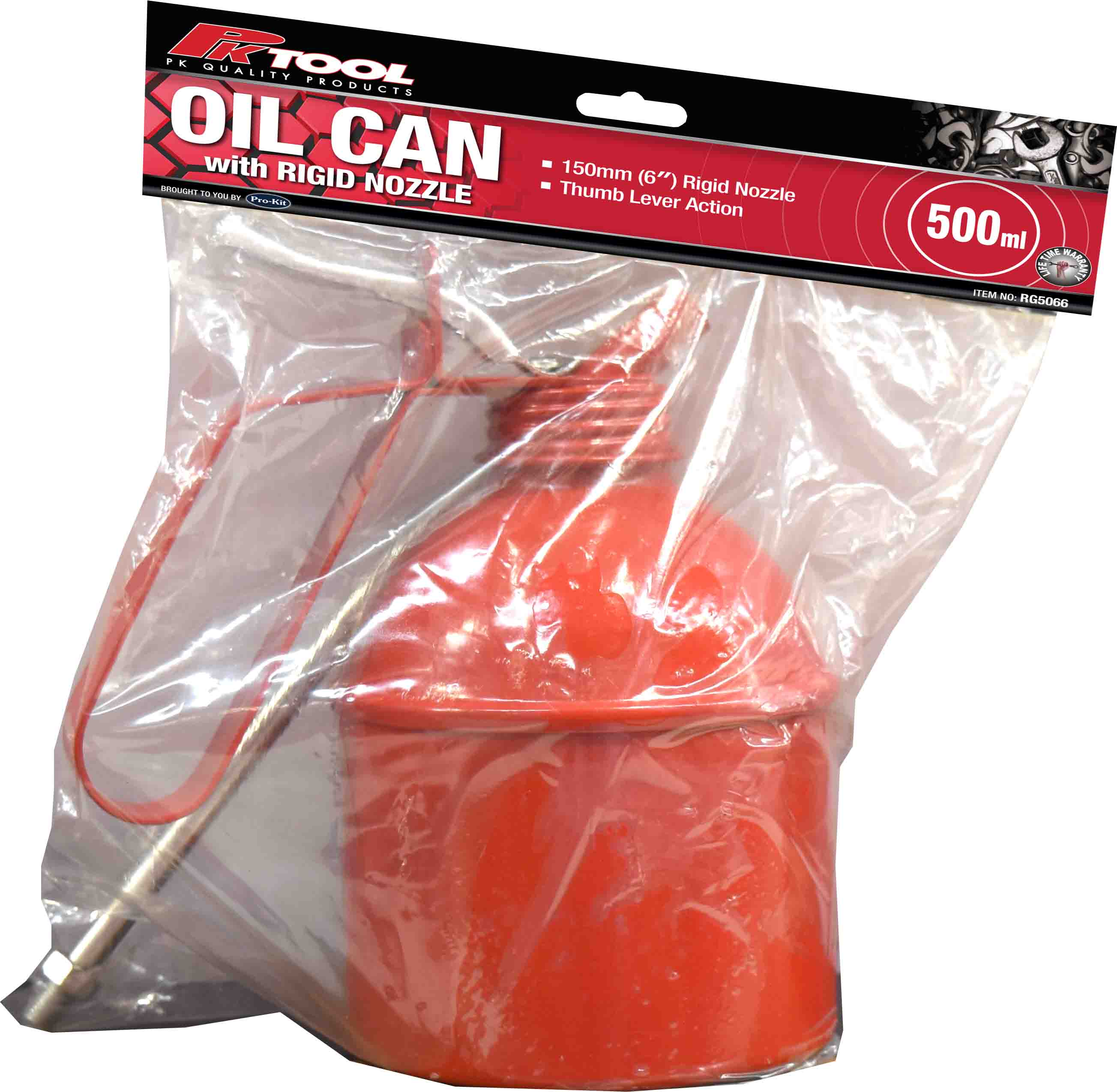 500Ccc(1pt) OIL CAN