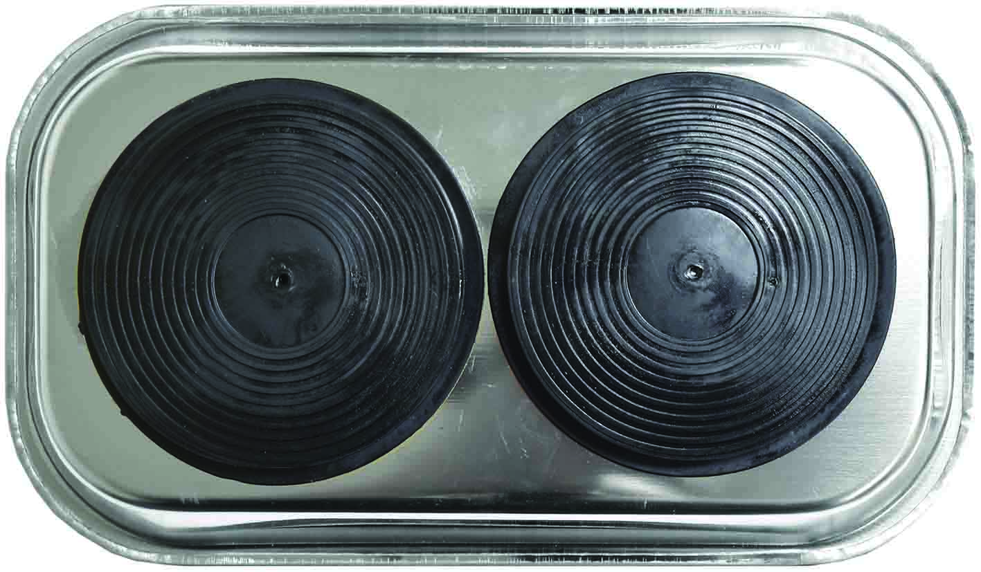 STEEL MAGNETIC PARTS TRAY