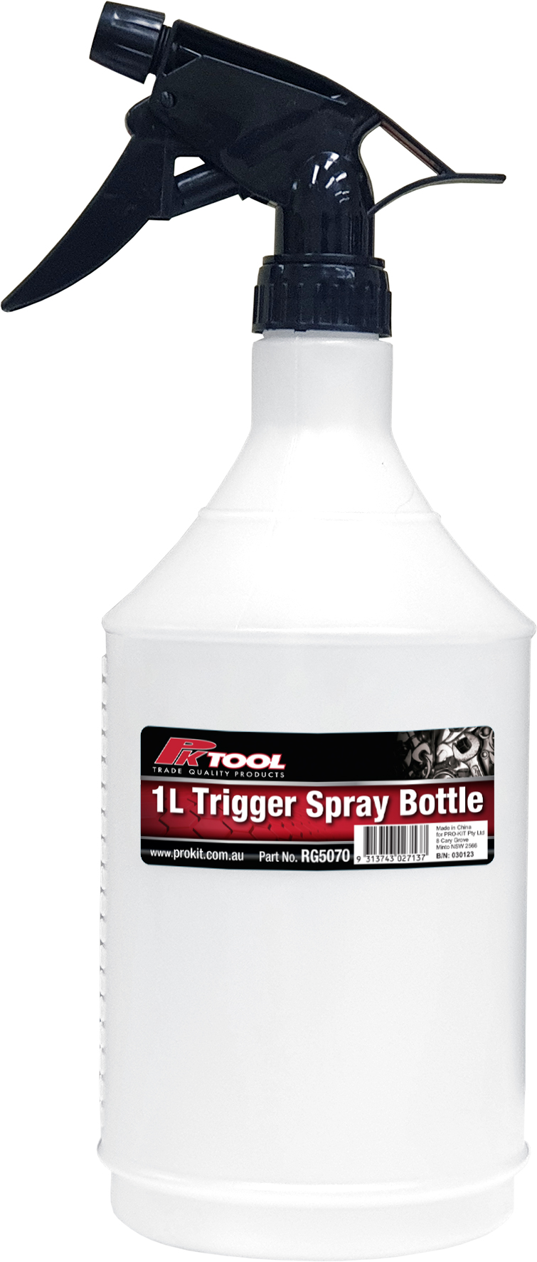 1L SPRAY BOTTLE
