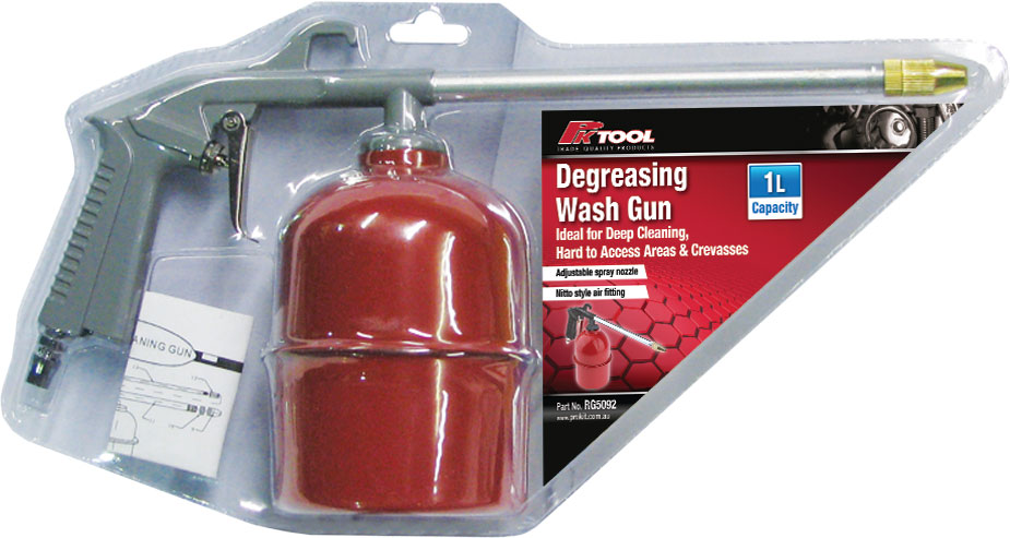 1Ltr DEGREASING WASH GUN