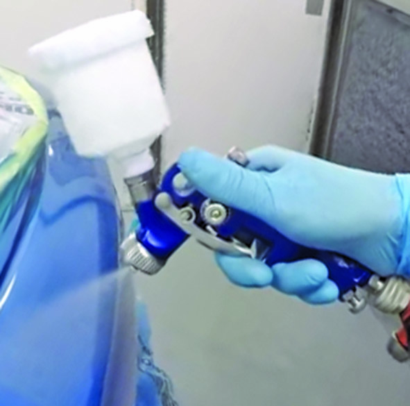 150mL Small Spray Gun