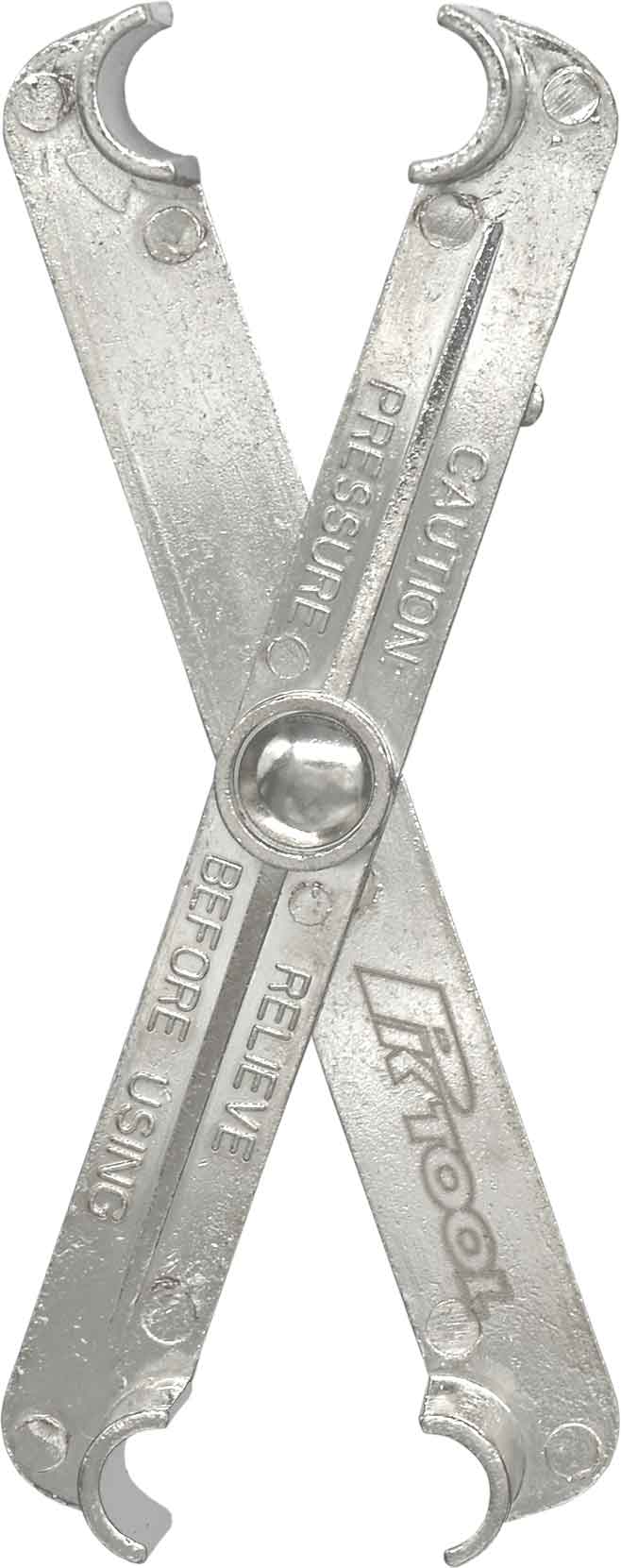 A/C & Fuel Line Disconnect Tool