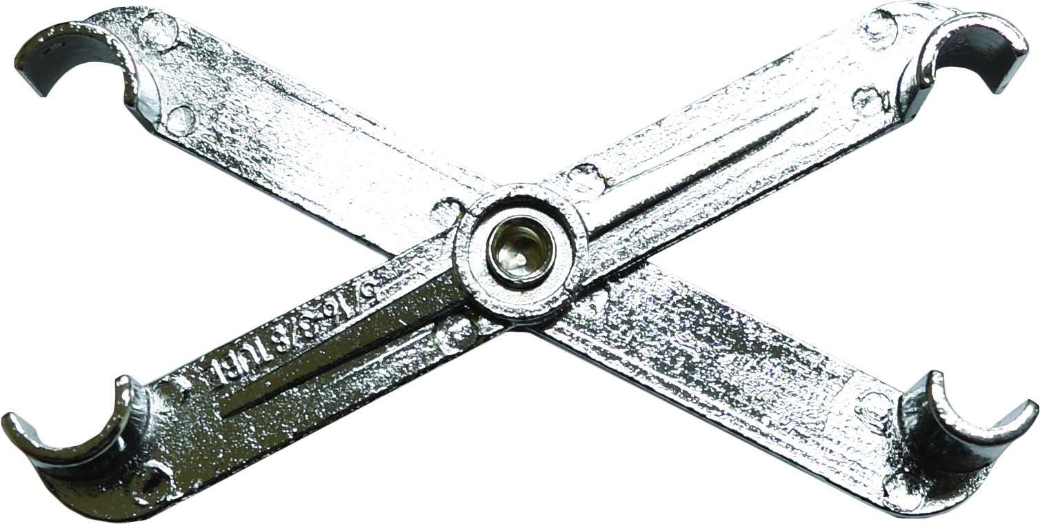 A/C & Fuel Line Disconnect Tool