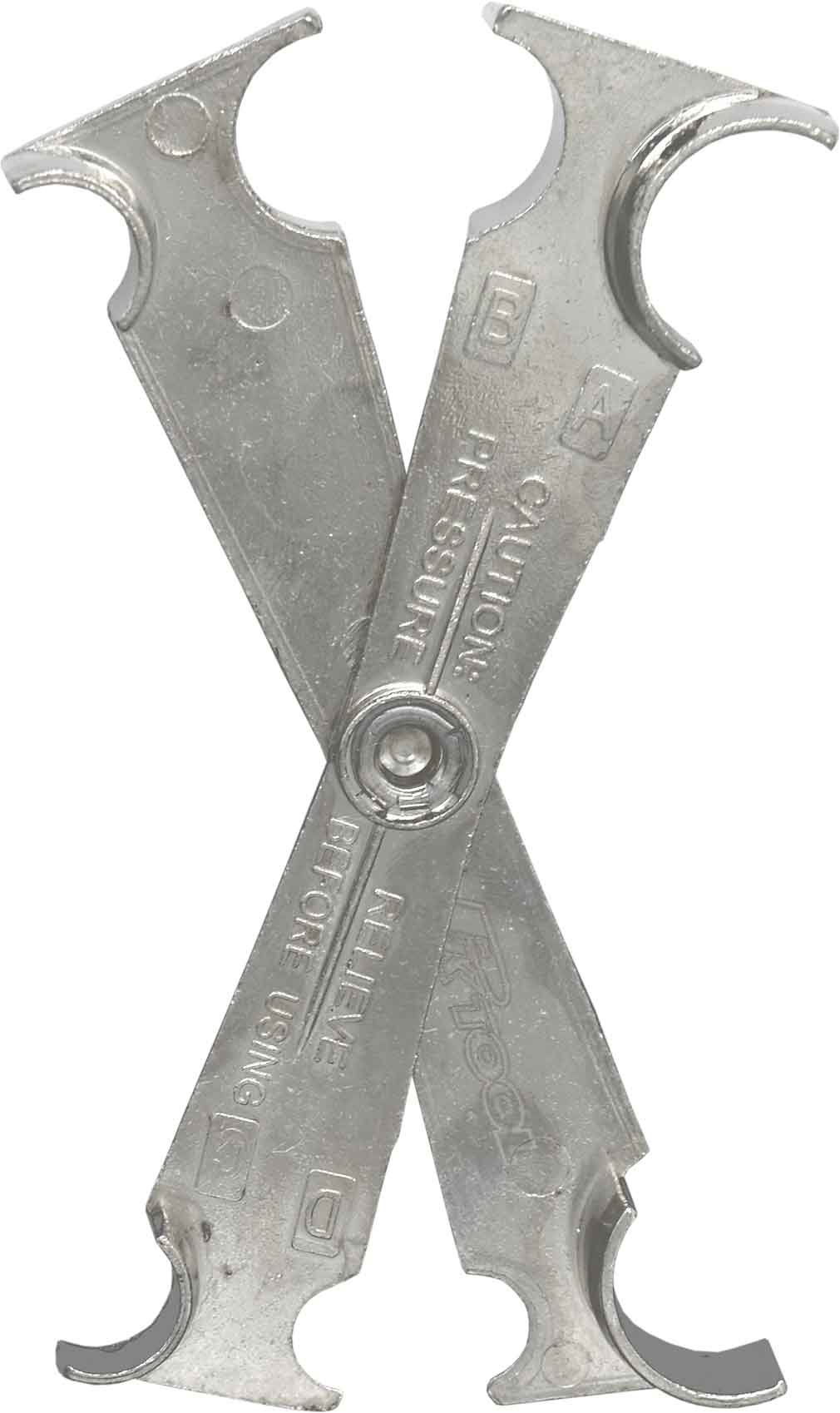 A/C & Fuel Line Disconnect Tool