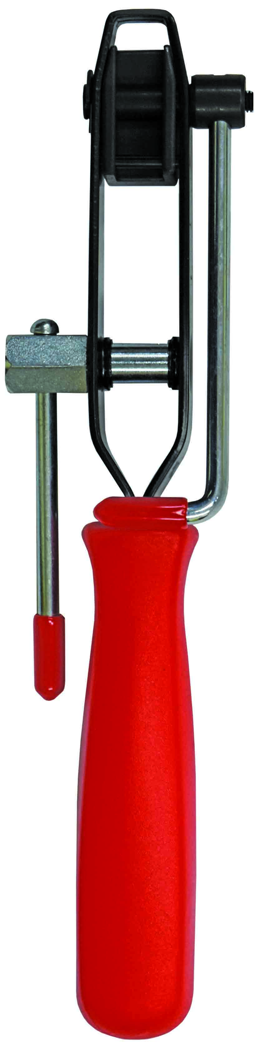 CV Joint Banding Tool with Built-in Band Cutter