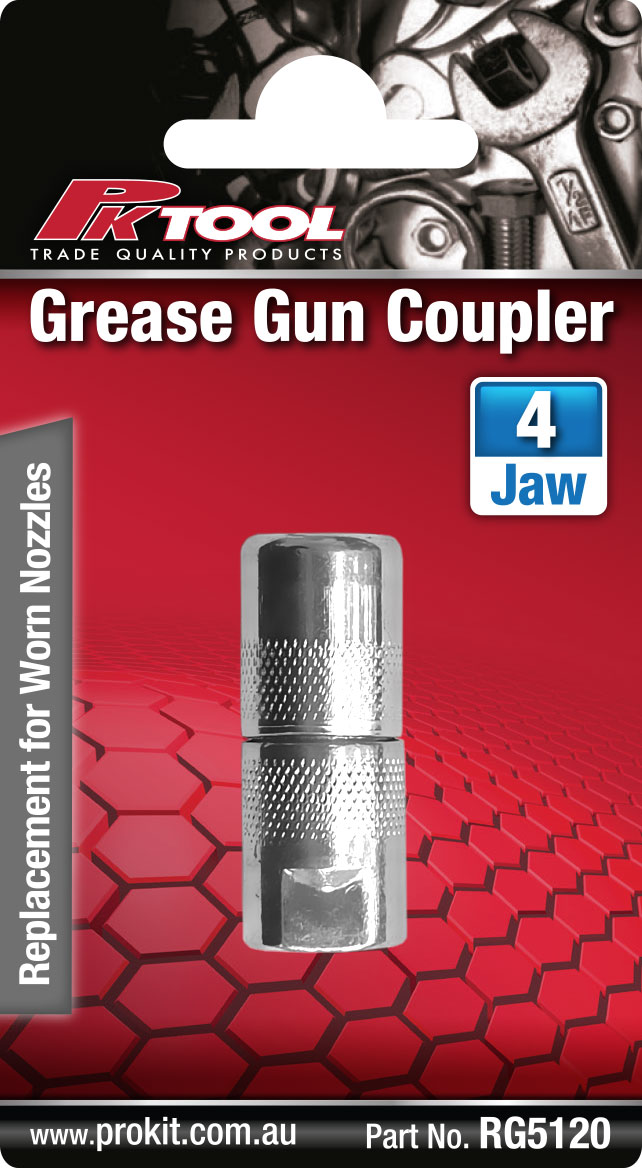 REPLACEMENT COUPLER/NOZZLE