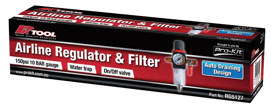 Airline Regulator & Filter