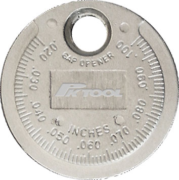 Feeler Gauge Spark Plug Gapper