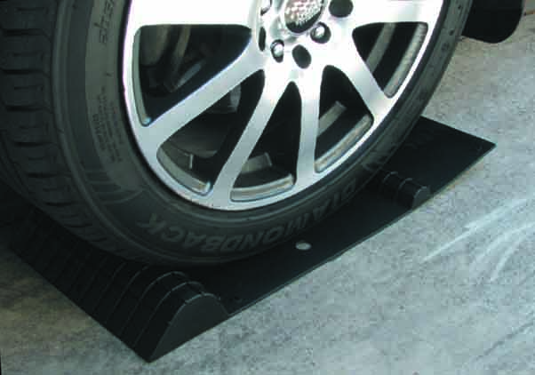 CAR STOPPER
