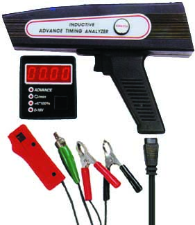 Timing Light – DA-3100 Digital Advance with Tach/Dwell/Volt Tester
