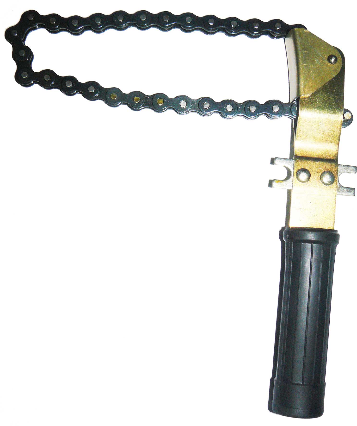 CHAIN GRIP OIL FILTER WRENCH