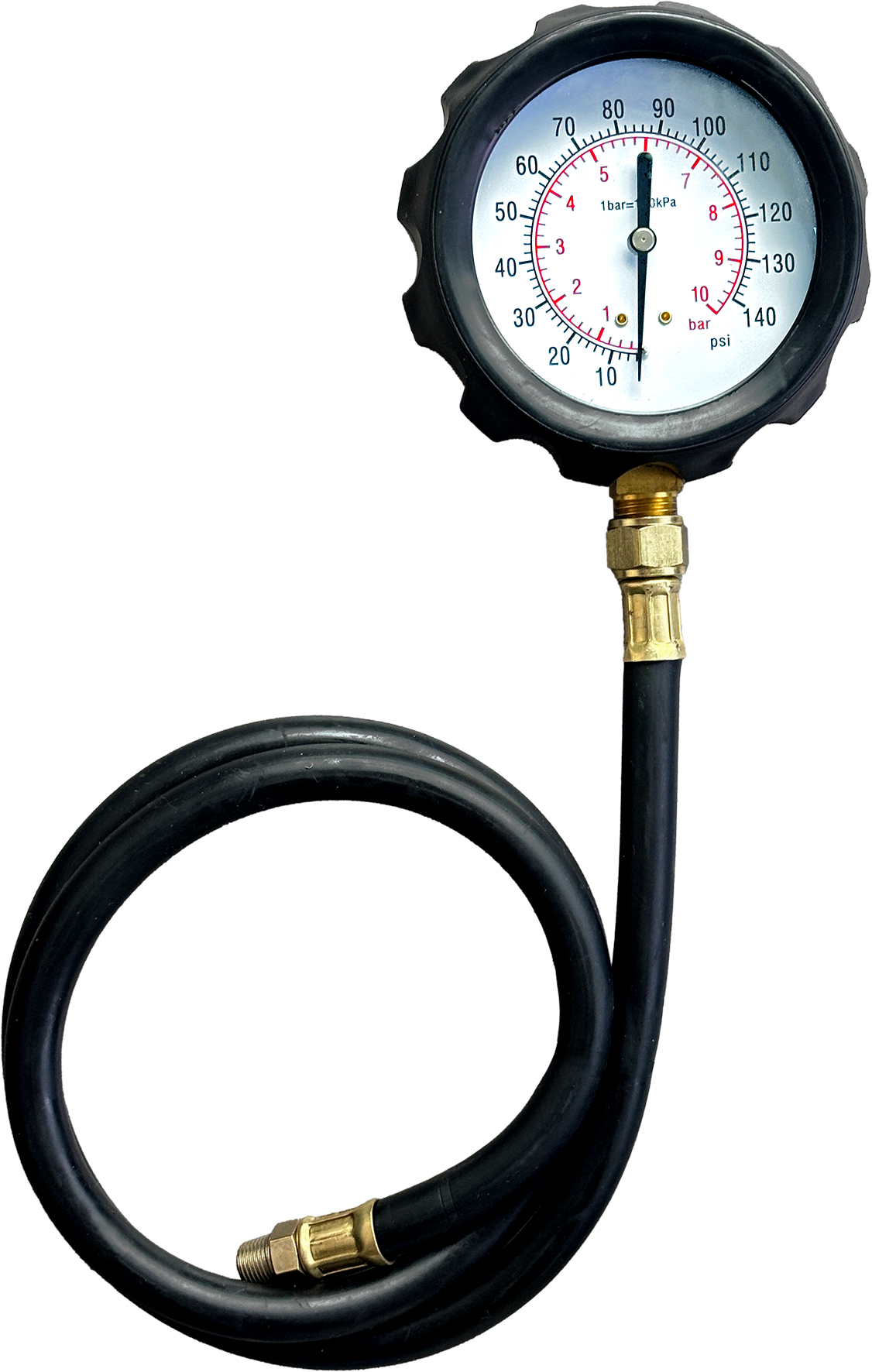 12pc Oil Pressure Testing Kit