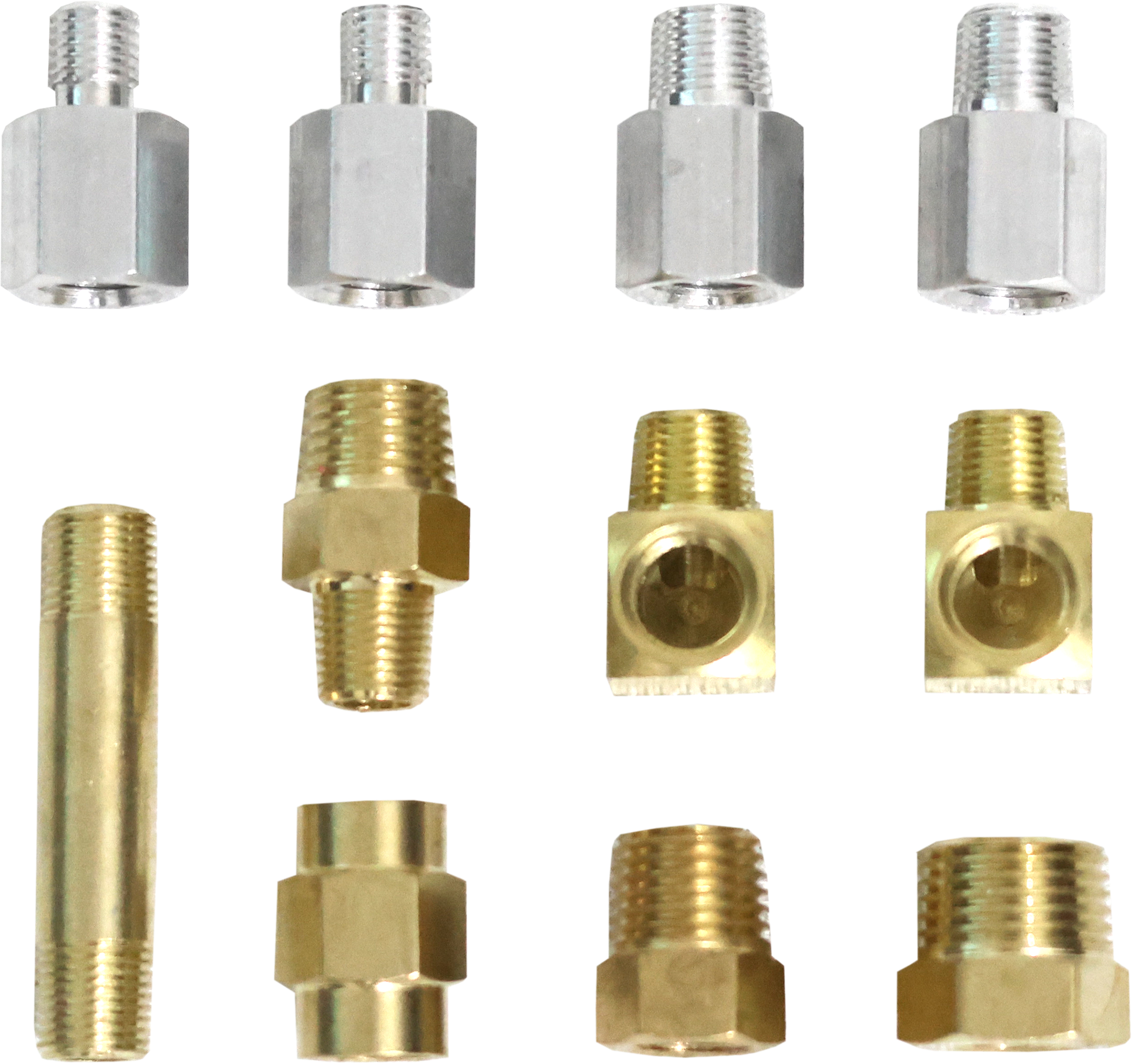 12pc Oil Pressure Testing Kit