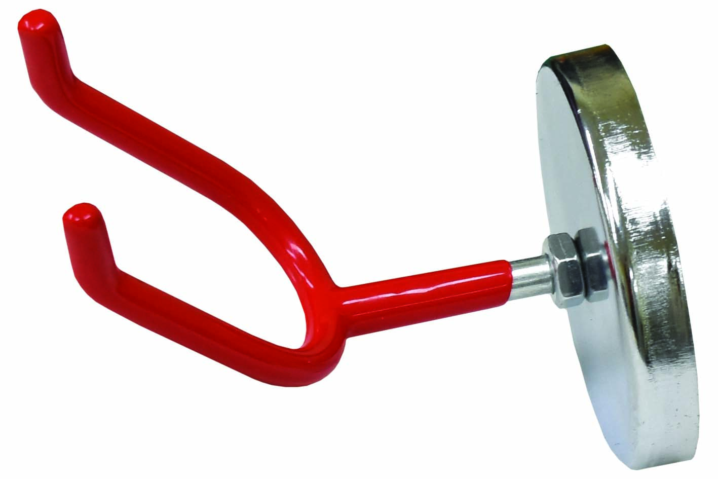4.5kg Capacity Magnetic Holder with Hooks