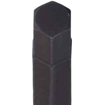 40pc 10mm Hex Star, Hex & Spline Set