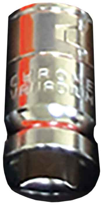 40pc 10mm Hex Star, Hex & Spline Set